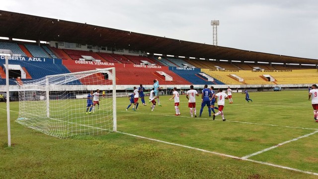 Costa Rica vence Comercial no Morenão e quebra tabu