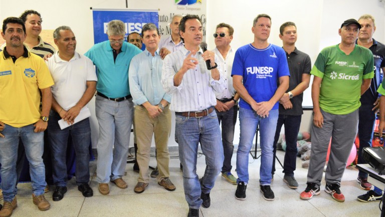 19 projetos marcarão o ano do esporte em Campo Grande