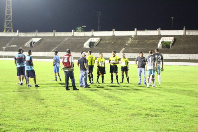 Por falta de iluminação, jogo do Estadual é adiado no Morenão