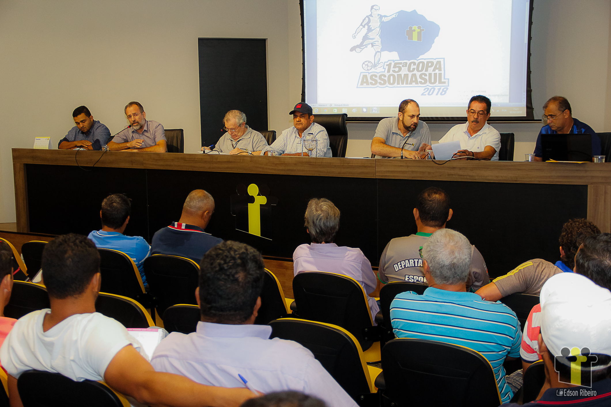 Copa Assomasul será lançada na Capital dia 3 de março