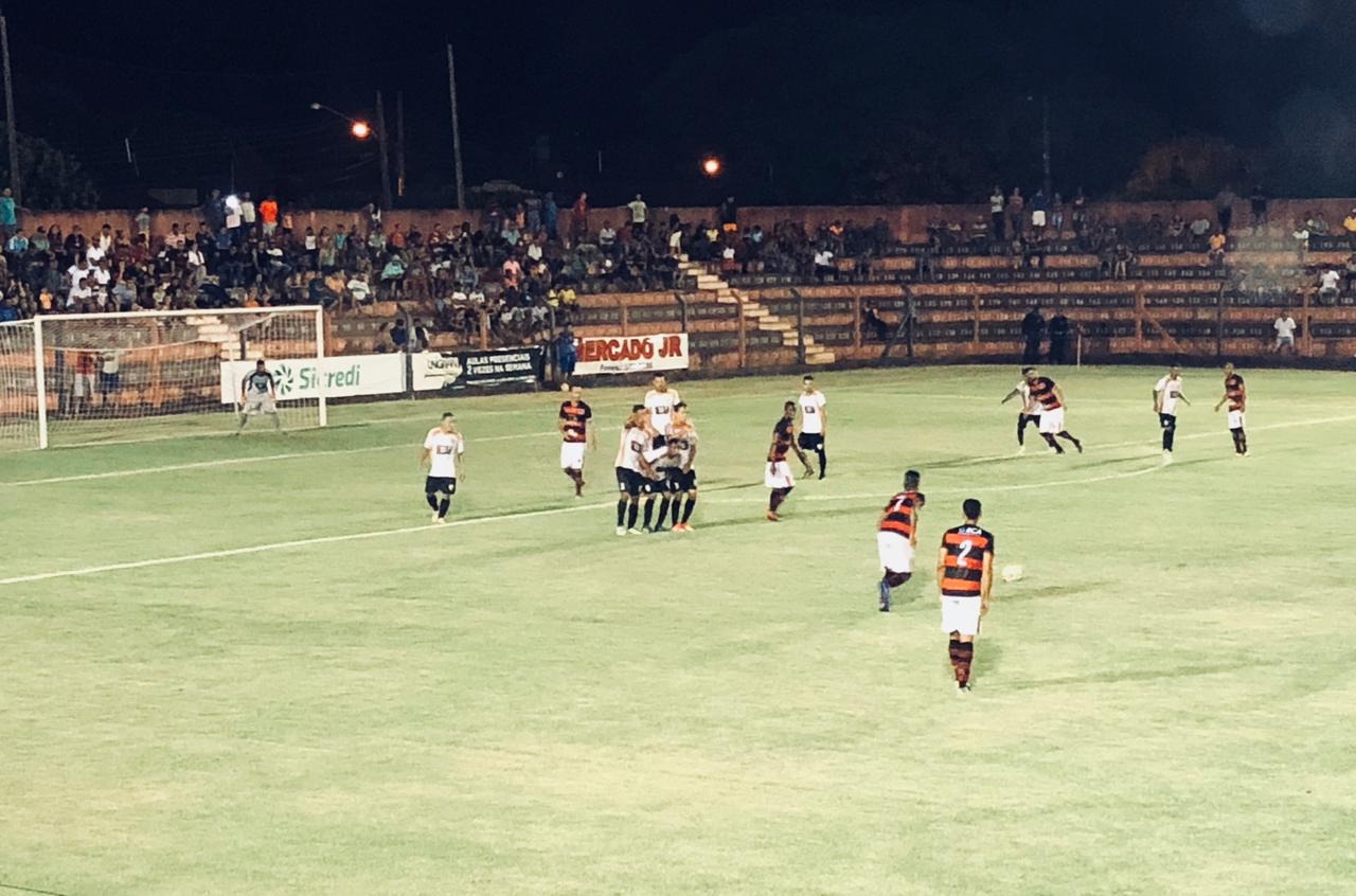 Águia Negra e Sete garantem classificação para as quartas