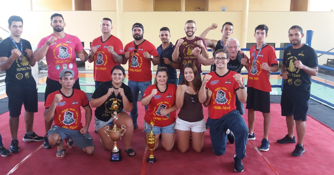 Total Fight surpreende e fatura a Copa PH, em Campo Grande