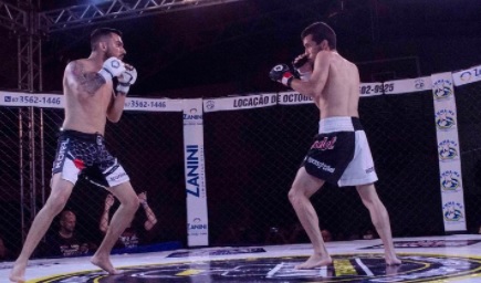 Federação divulga resultado oficial da 18ª edição do Pantanal Fight