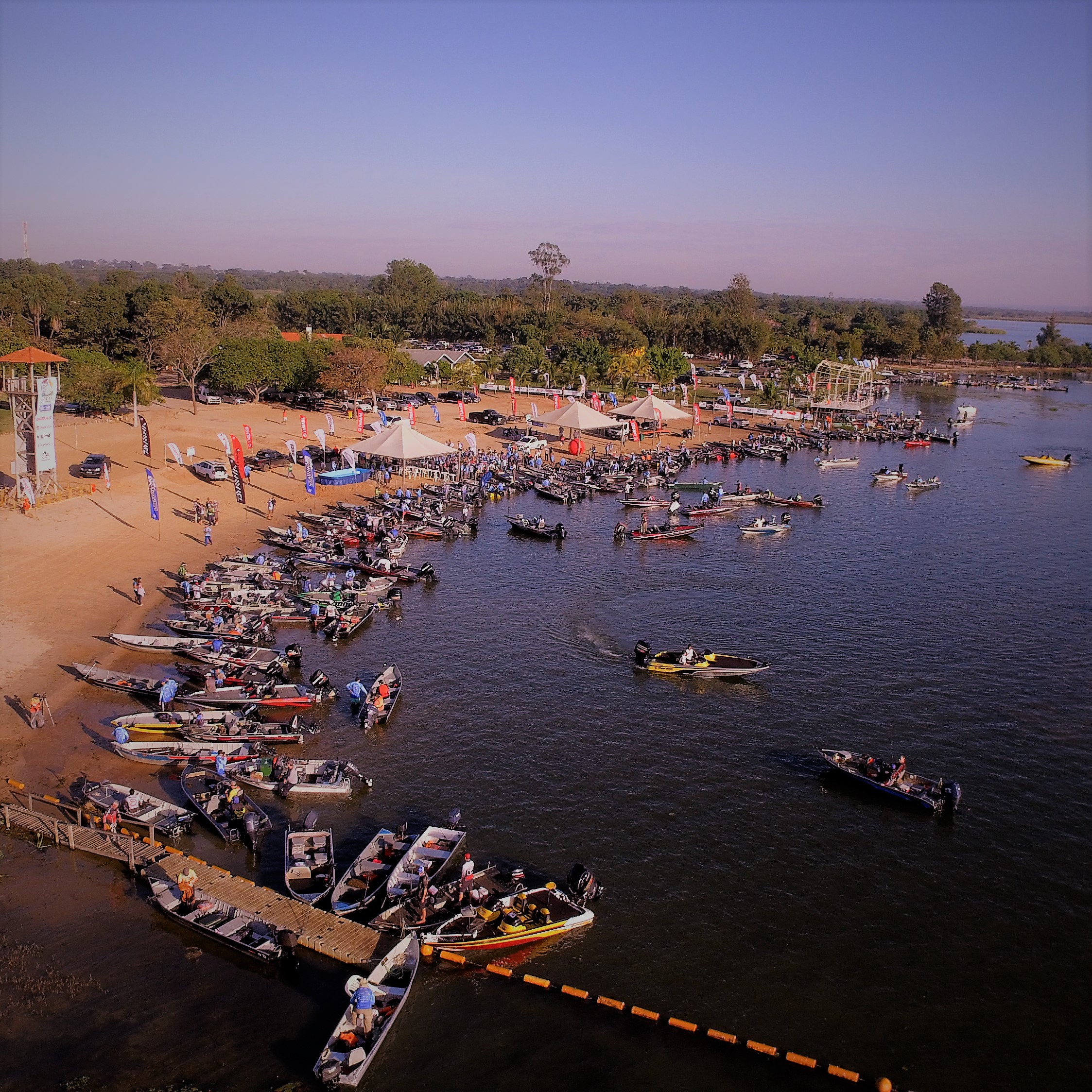 Três Lagoas sedia 9º Torneio de Pesca Esportiva este mês