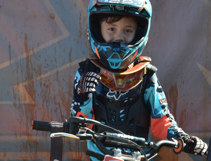 Egídio Gabriel estreia no Campeonato Pro Tork Nacional Paraguaio