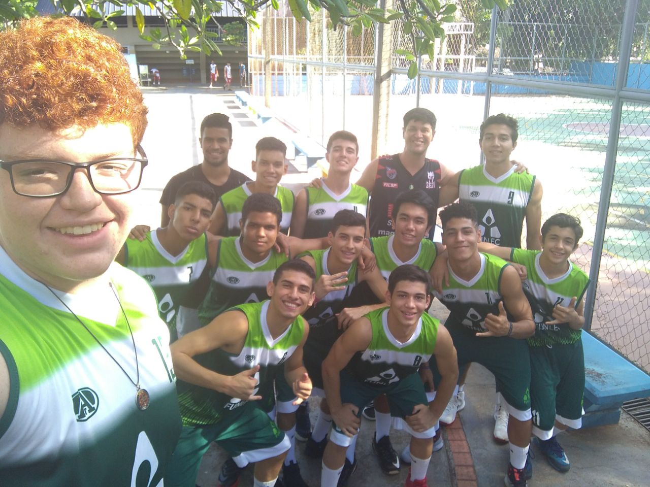 Jogos Escolares: Funlec busca o octa contra ‘favorito’ Auxiliadora