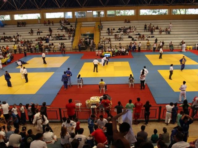 Confederação adia Brasileiro de judô em Campo Grande para setembro