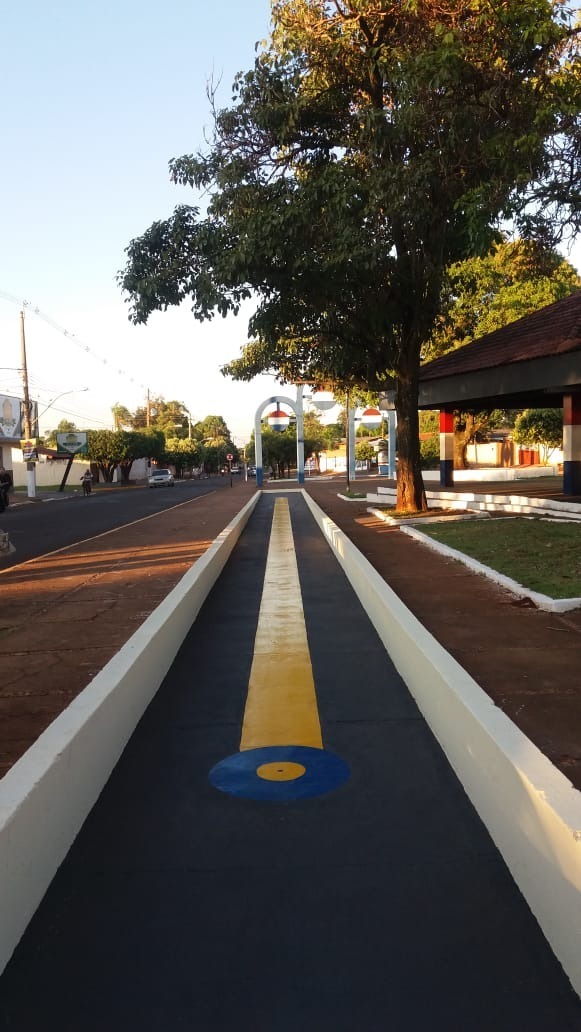 Caarapó recebe etapa da Copa Regional de Malha no domingo