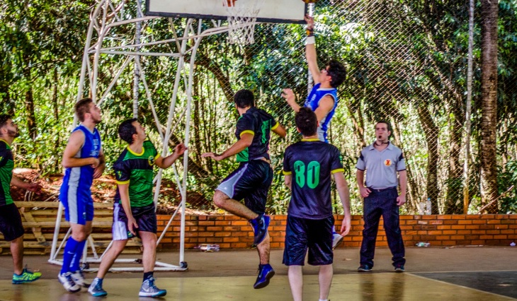 Abertas 600 vagas para acadêmicos para práticas esportivas