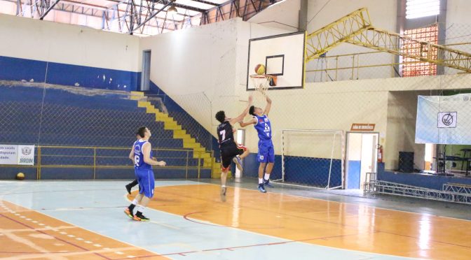 Confira os semifinalistas do Jems e do Jojums na modalidade Basquetebol