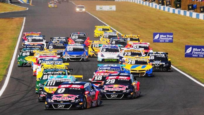 Campo Grande sediará sétima etapa da Stock Car este mês