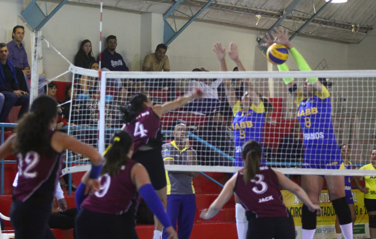 Copas de Voleibol encerram inscrições nesta quinta-feira