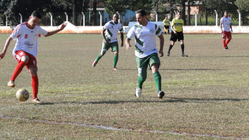 AAVV e Panambi lideram no 16º Interdistrital