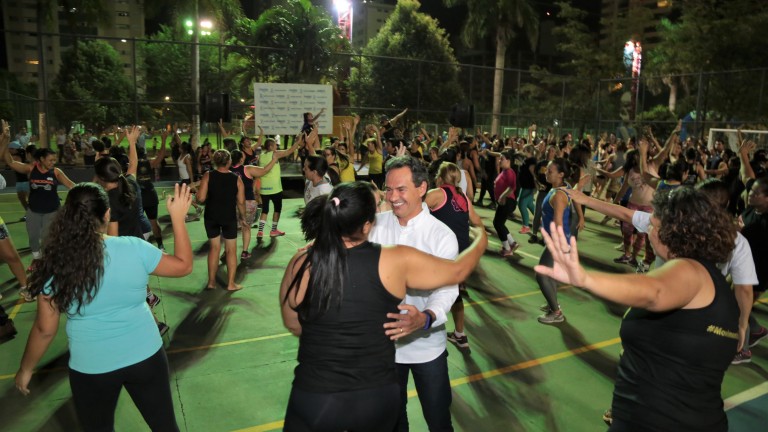 Belmar Fidalgo ganha revitalização nos 119 de Campo Grande