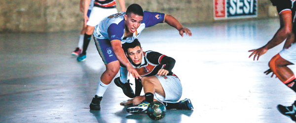 SEDESC mantém abertas as inscrições para handebol em Amambai