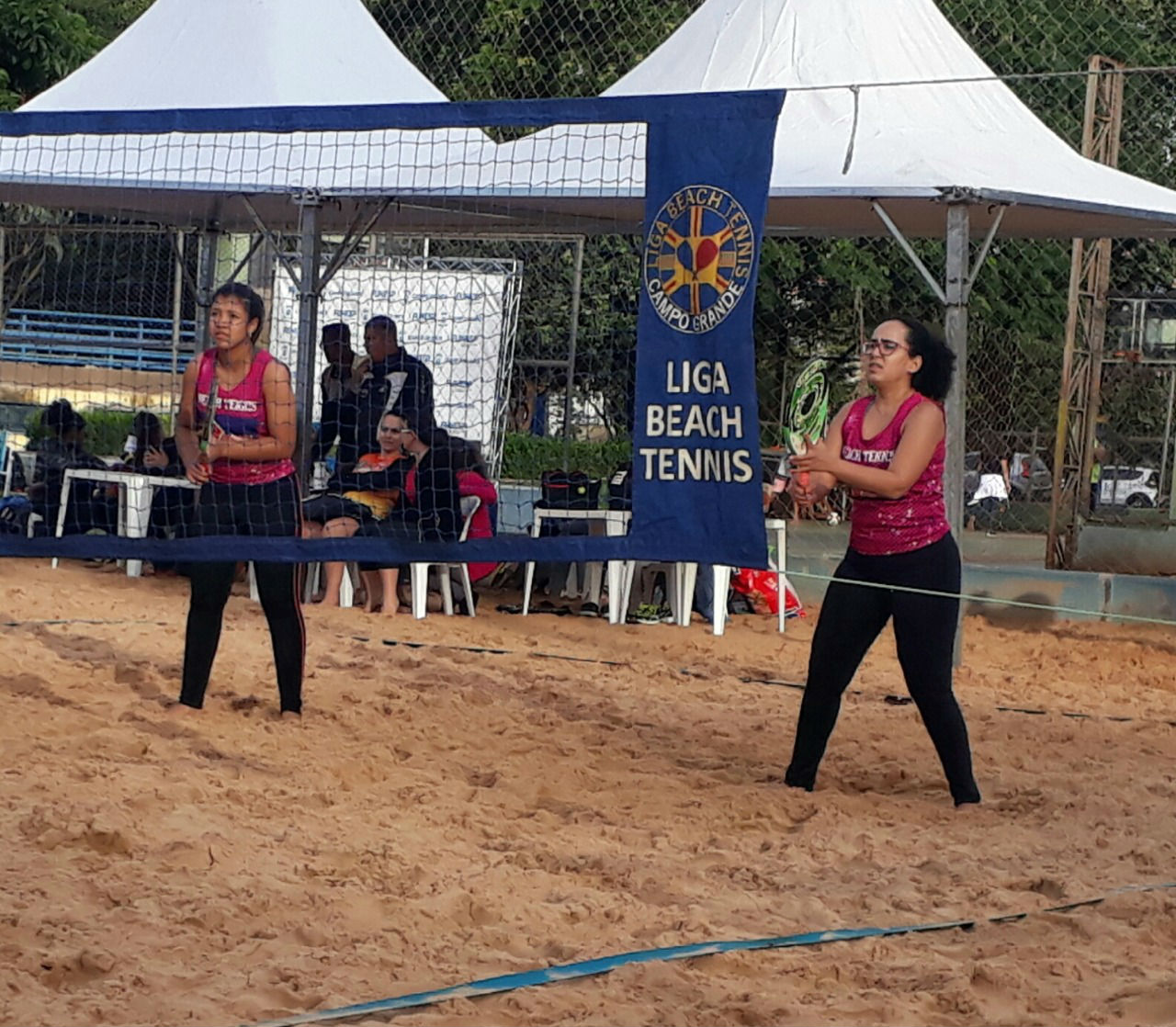 Circuito Pantaneiro de Beach Tennis entra para o calendário mundial