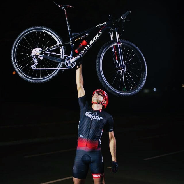 Atleta de MS fatura Brasileiro de Mountain Bike Marathon
