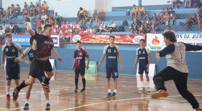 Copa dos Campeões de basquete e handebol começa nesta sexta 