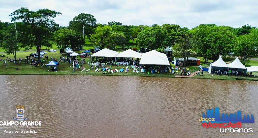 Com 850 vagas, Jogos Radicais Urbanos recebem inscrições em Campo Grande