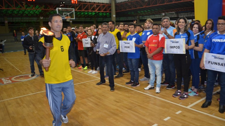Funesp abre inscrições para os Jogos dos Servidores