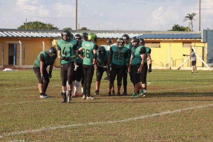 Campo Grande Predadores vence Brasilia em etapa do nacional
