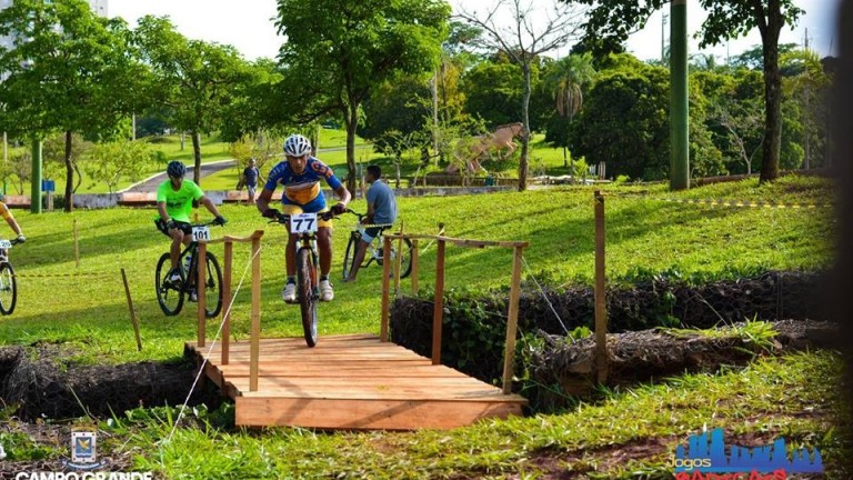 Mountain Bike terá etapa estadual nos Jogos Radicais Urbanos