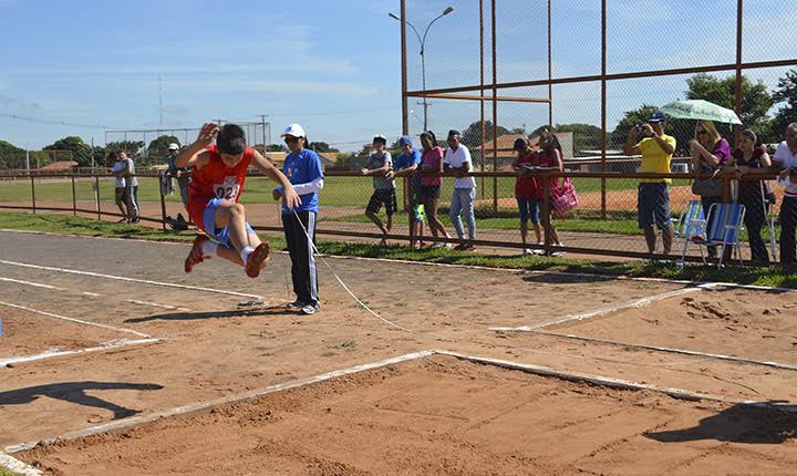 Com competições paralímpicas, Jogos Escolares abrem inscrições