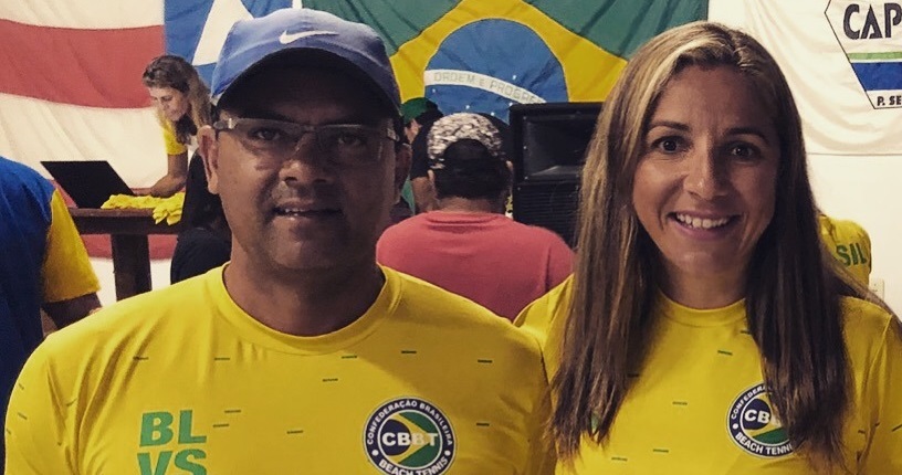 Atletas da Seleção Brasileira disputam competição em Bonito