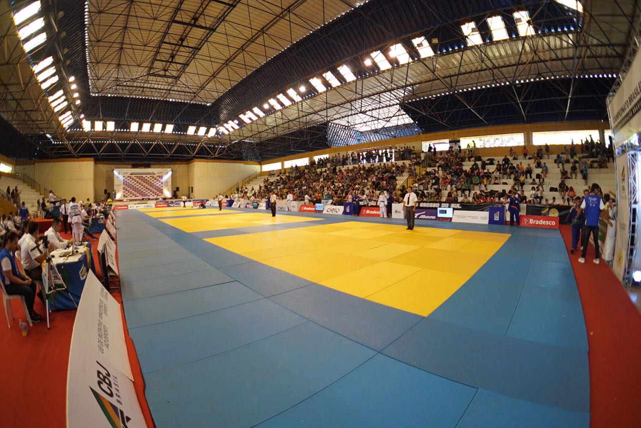 Judô do MS conquista duas vagas para o Pan e Sul-Americano Sub-13 