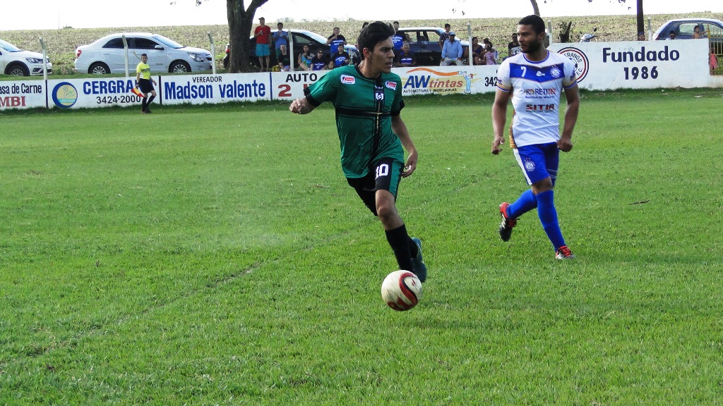 São Pedro vence o clássico e vai as semifinais do 16º Interdistrital