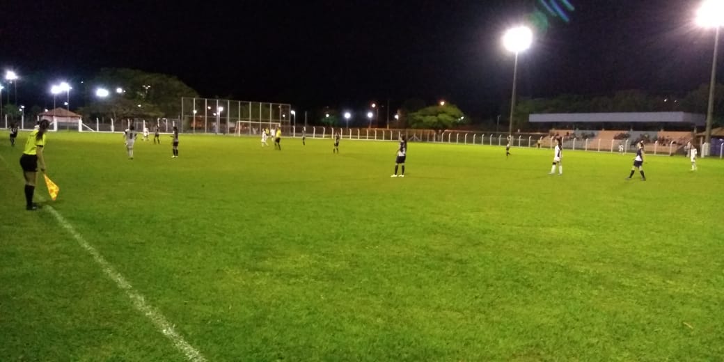 Moreninhas vence Operário e lidera grupo A do Estadual Feminino