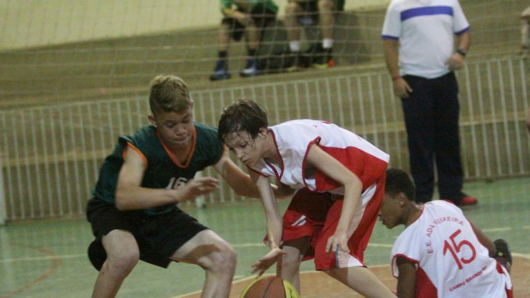 Inscrições dos Jogos Escolares encerram no dia 2 de outubro