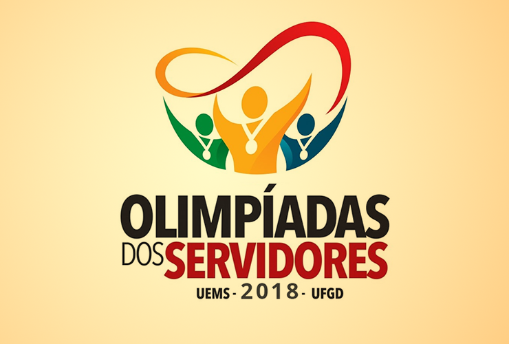 UEMS e UFGD recebem inscrições para Olimpíadas dos Servidores