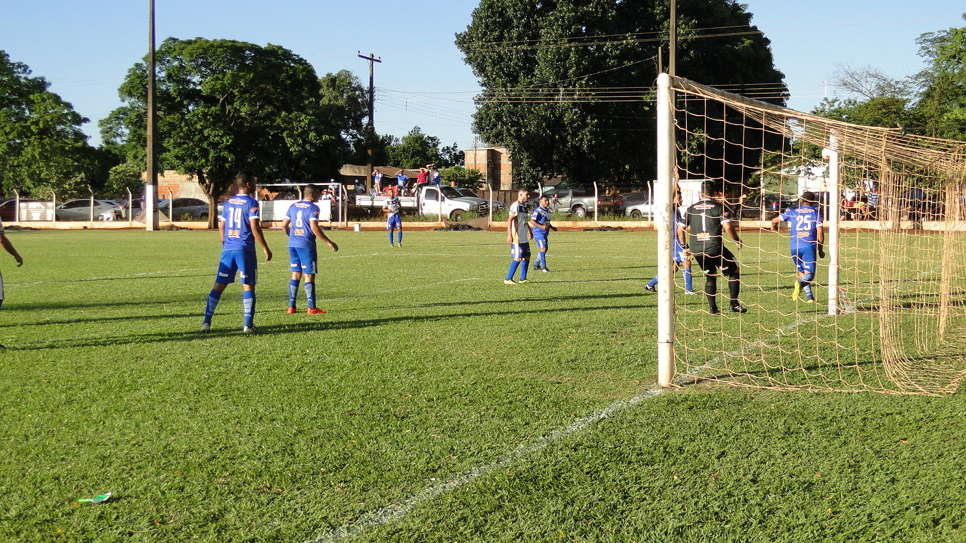 AAVV e Panambi farão finais do 16º Interdistrital