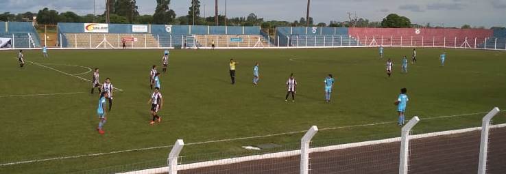 Moreninhas goleia Comercial-TL e fica a um empate do título do Estadual Feminino