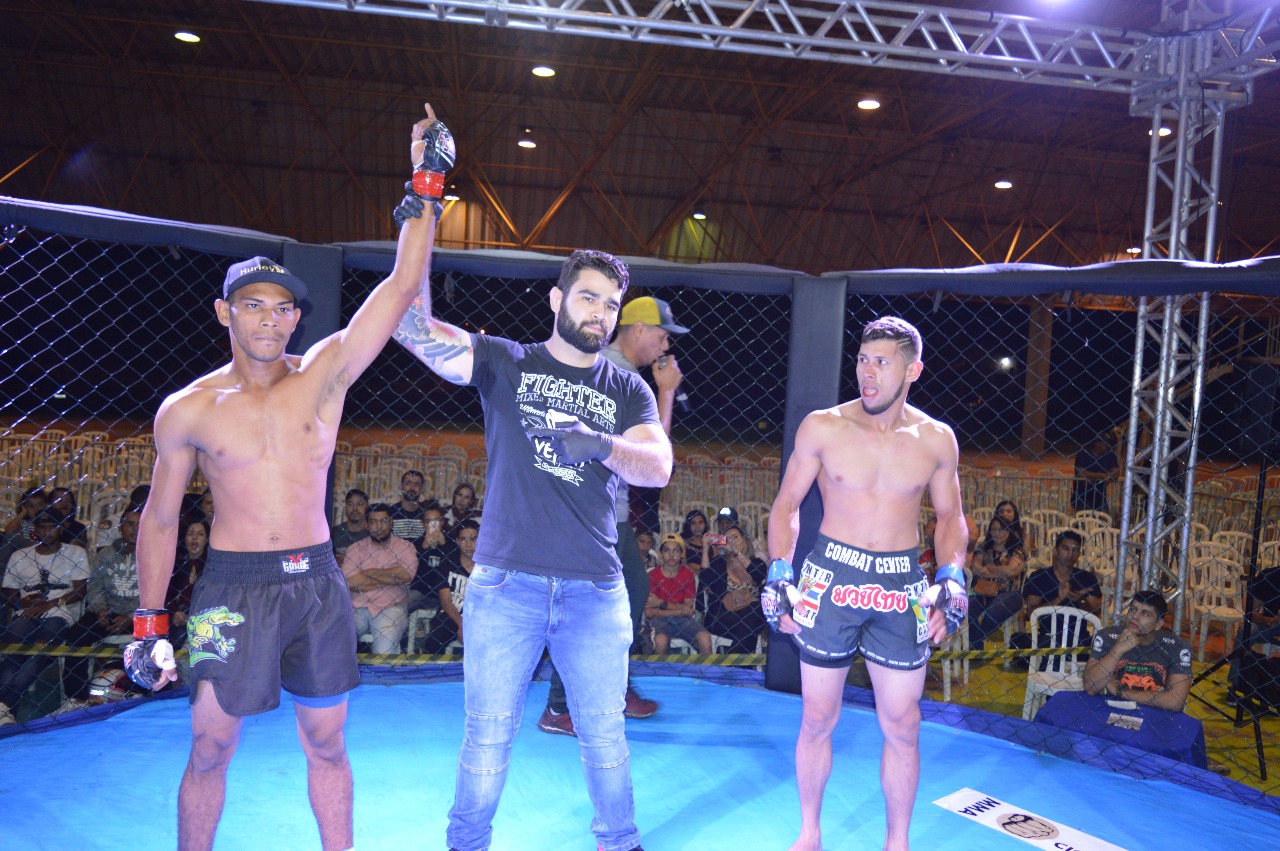 Confira os resultados do Leão Impacto Fighters MMA 6