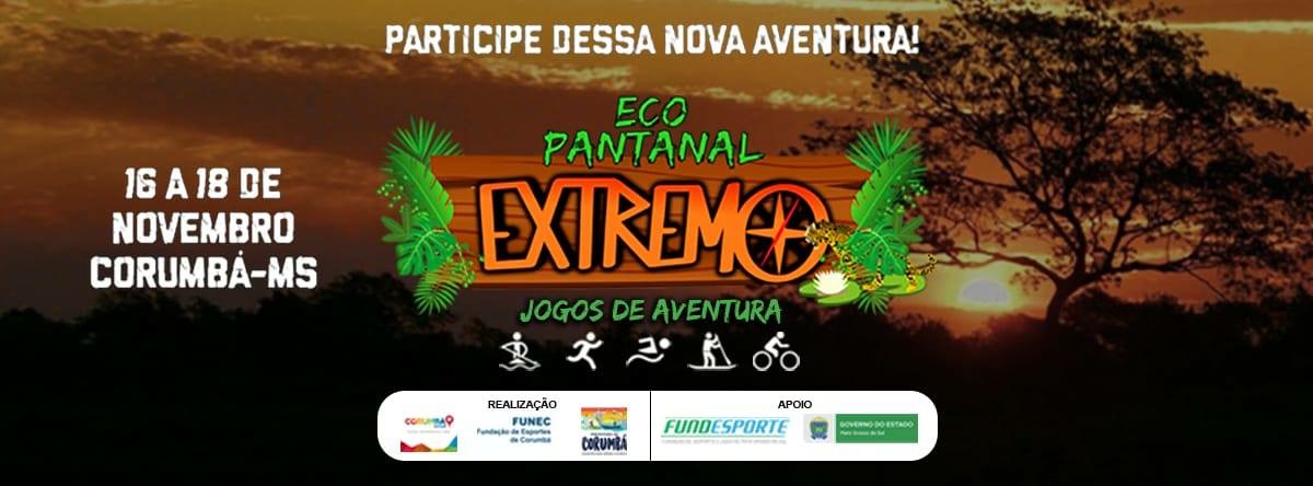 Eco Pantanal: MTB terá provas de curta, média e longa distância