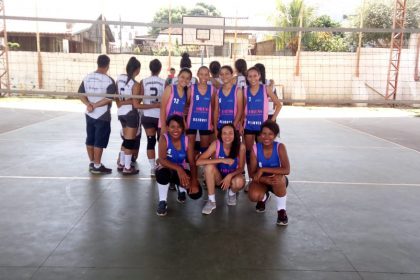 Equipes de vôlei da SEJUVEL são finalistas em liga paulista LIVEA