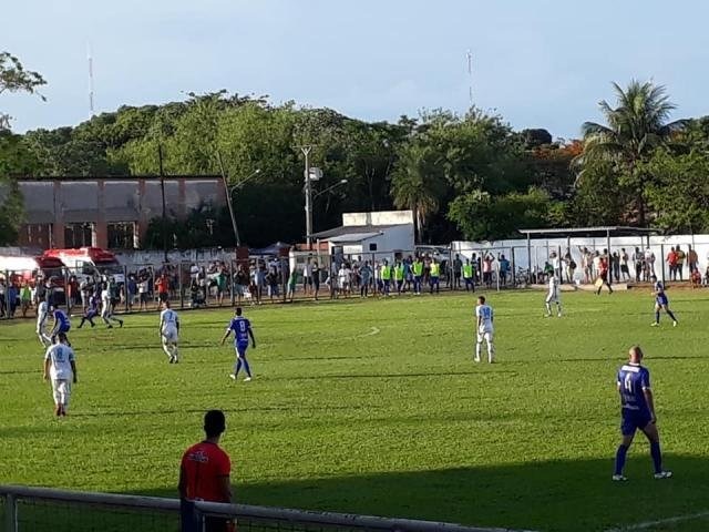 Aquidauanense e Maracaju estreiam com vitória no estadual Série B