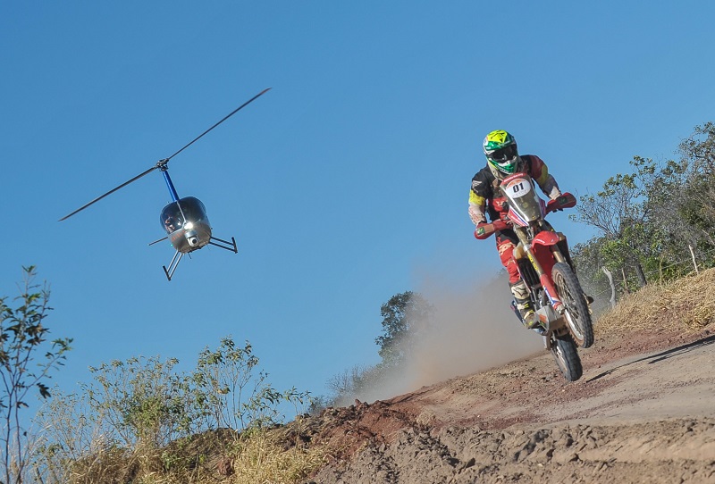 Rally dos Sertões na Capital entra para o Sul-Americano de Cross Country