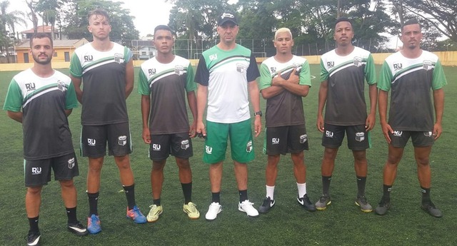 Novo confirma Piá como treinador no Campeonato Estadual
