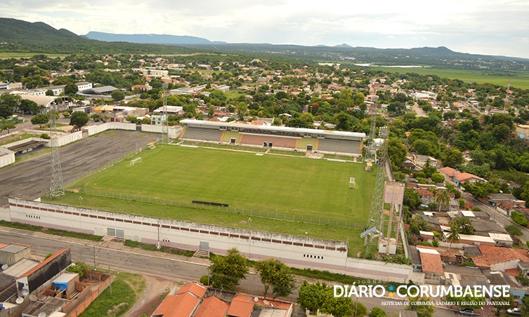 FFMS notifica Corumbaense para que apresente laudos do Arthur Marinho
