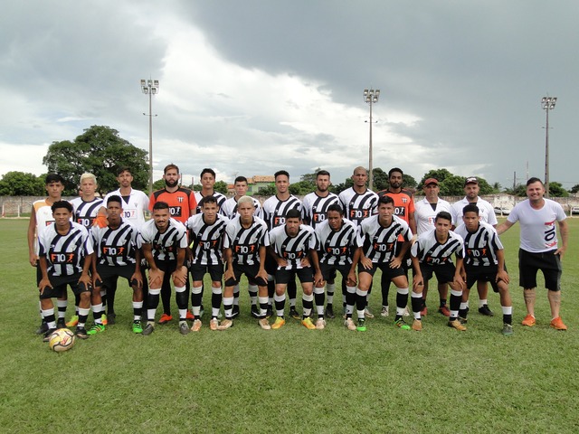 Operário AC vence jogo-treino antes de estreia no Campeonato Estadual