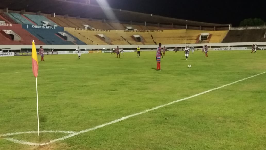 Na abertura da 2ª rodada, Serc vence Operário de Dourados