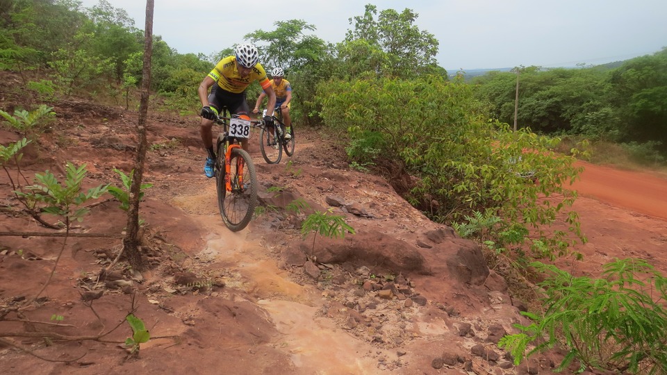 MTB esquenta Bonito Cross com disputa por pontos na temporada