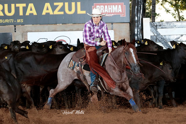 “Nosso coração bate junto, ela sabe o que sinto”, relata uma das mais fiéis competidoras do Derby e Derby Classic