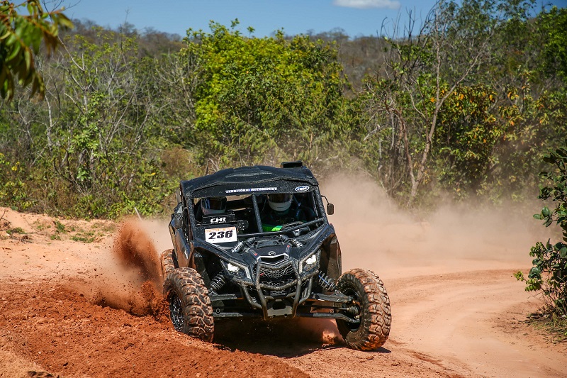 Marquinhos Trad institui comissão para auxiliar 27º Rally dos Sertões