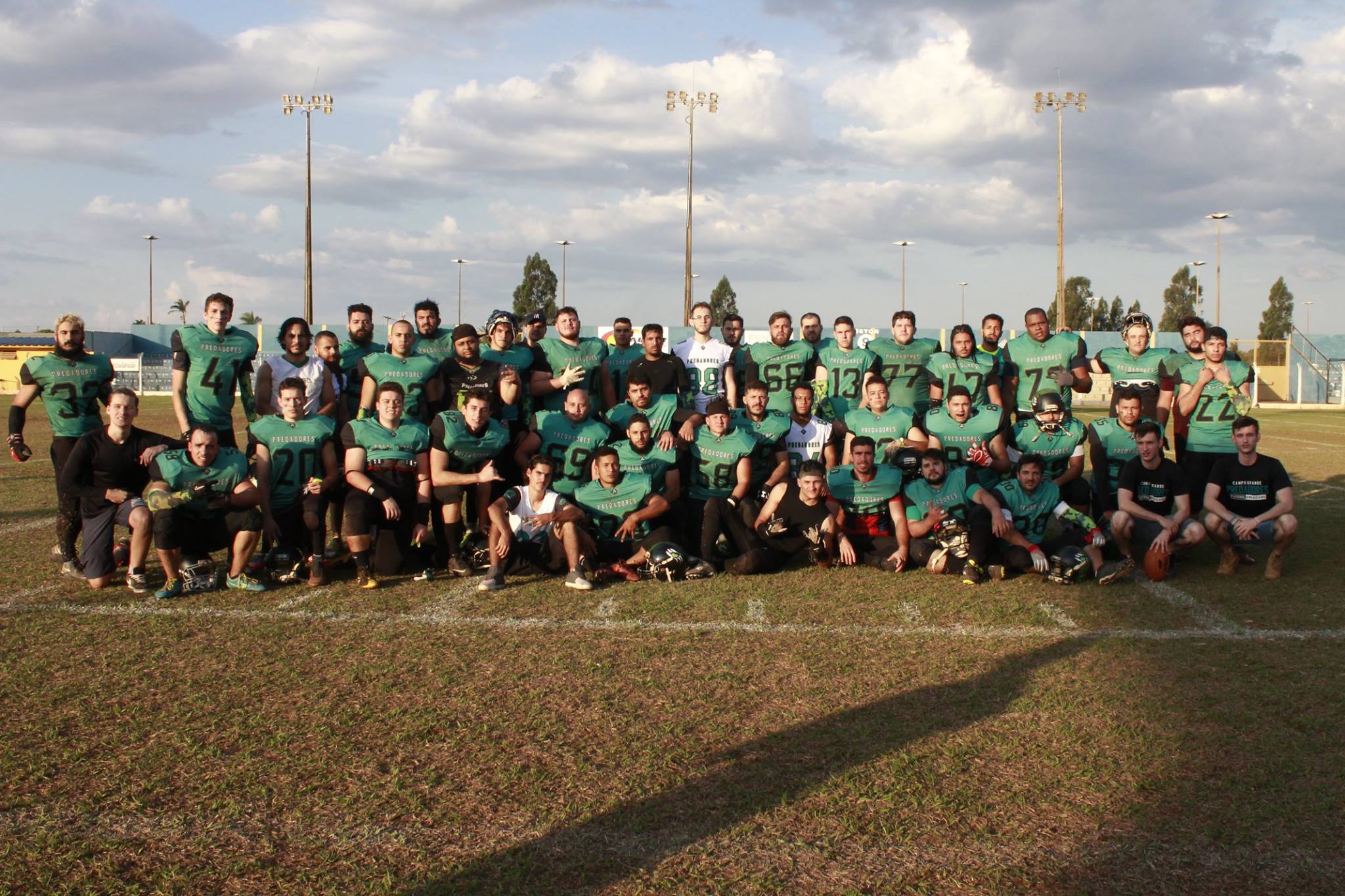 Campo Grande Predadores realiza Seletiva de Monstros para temporada 2019