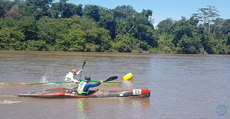 Quatro atletas de MS irão disputar Mundial de Canoagem 