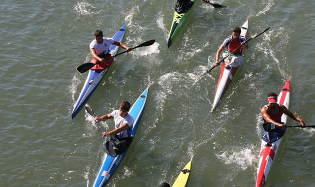 Estadual abre a temporada da canoagem este mês em Bonito